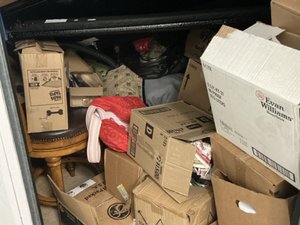 7 x 10 storage unit in Henderson, NV