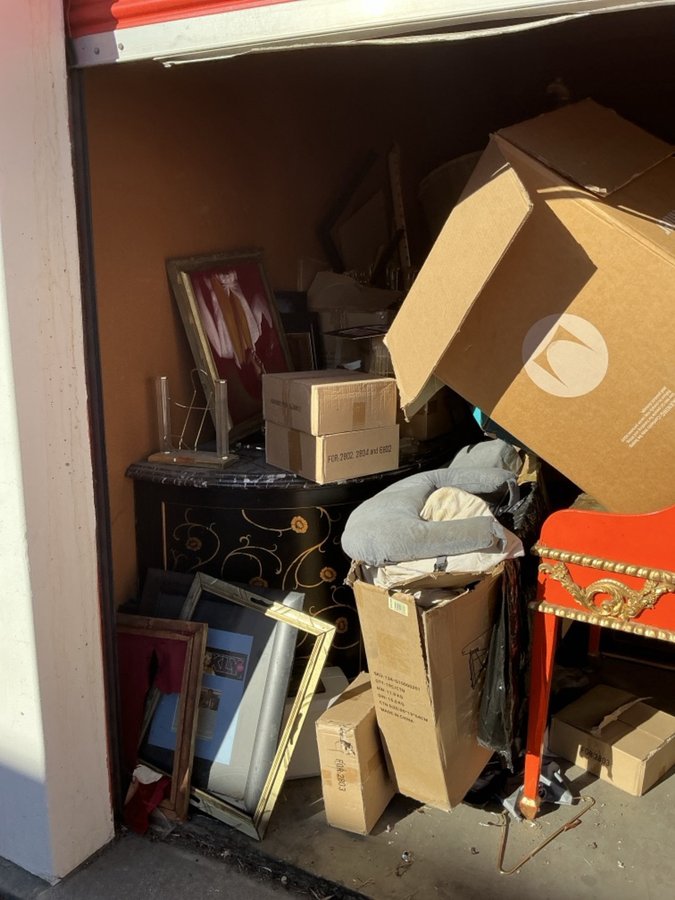 10 x 30 storage unit in Henderson, NV