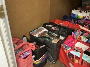 5 x 10 storage unit in Henderson, NV