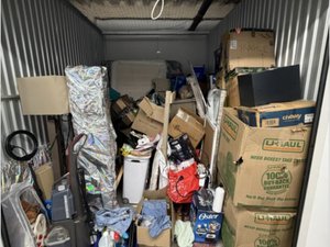 8 x 10 storage unit in Kensington, MD