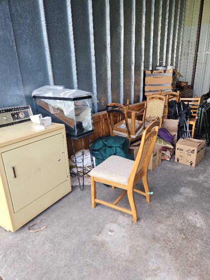 12 x 25 storage unit in Beaverton, OR