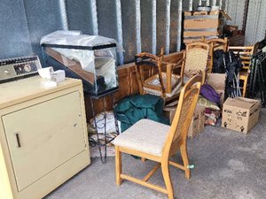 12 x 25 storage unit in Beaverton, OR