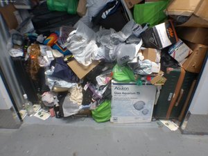 8 x 10 storage unit in Jamaica, NY