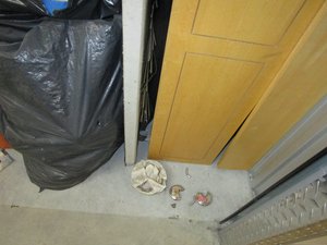 10 x 8 storage unit in Richmond Hill, NY