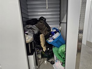 5 x 5 storage unit in Lakeland, FL