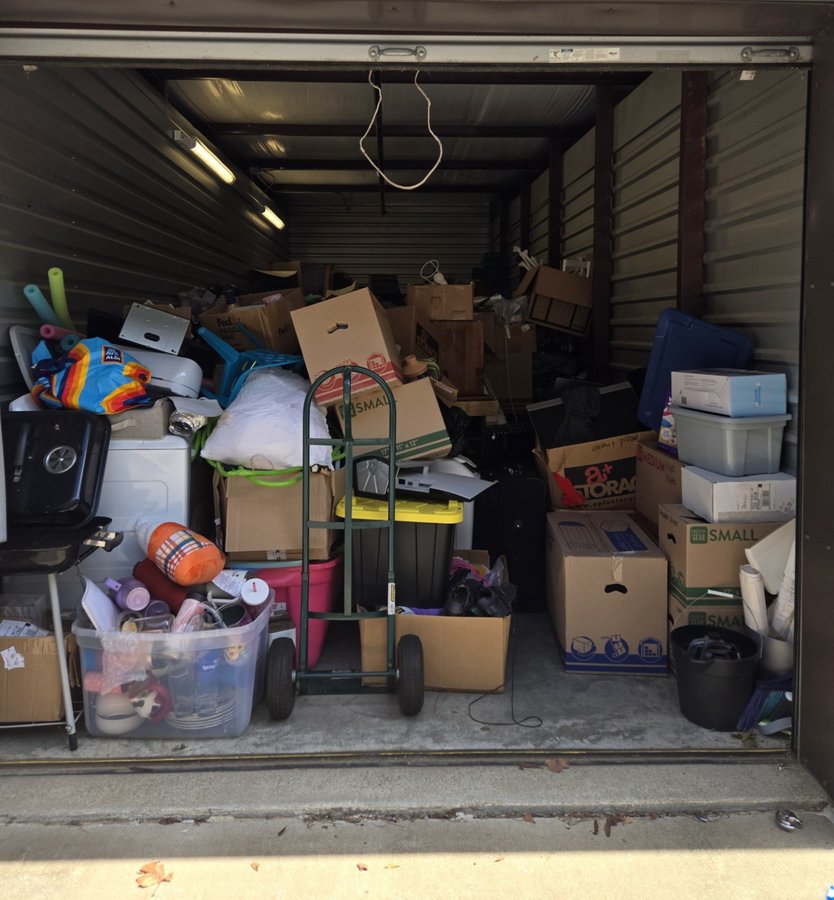 10 x 30 storage unit in Spring Hill, TN