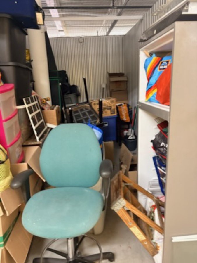 7 x 15 storage unit in Kenmore, NY