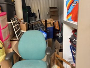 7 x 15 storage unit in Kenmore, NY