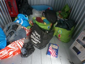 5 x 5 storage unit in Jamaica, NY