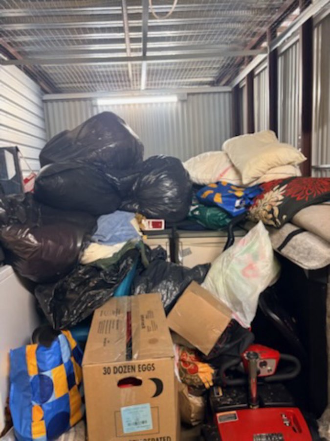10 x 15 storage unit in Kenmore, NY