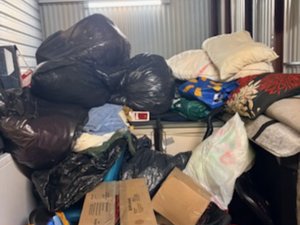 10 x 15 storage unit in Kenmore, NY