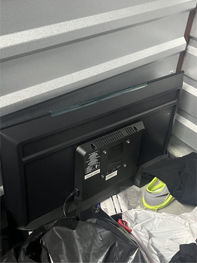 5 x 5 storage unit in Odenton, MD