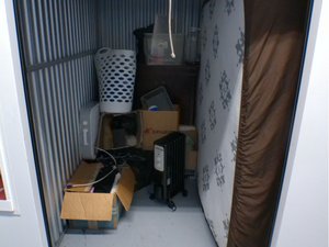 5 x 8 storage unit in Jamaica, NY