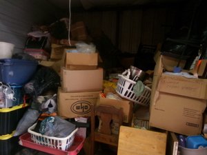 10 x 10 storage unit in Jacksonville, FL
