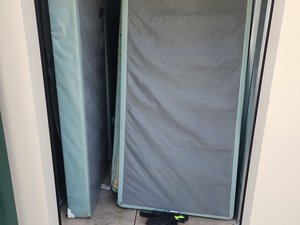 5 x 15 storage unit in Lakeville, MA