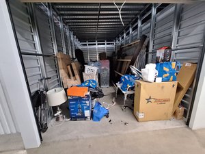 10 x 20 storage unit in Denver, CO