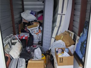5 x 10 storage unit in Lakewood, CO