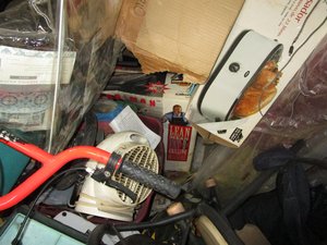 10 x 7 storage unit in Richmond Hill, NY
