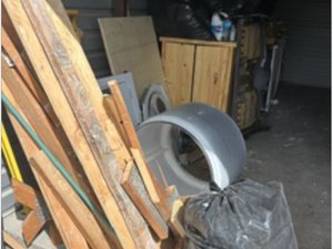 10 x 20 storage unit in Aurora, CO