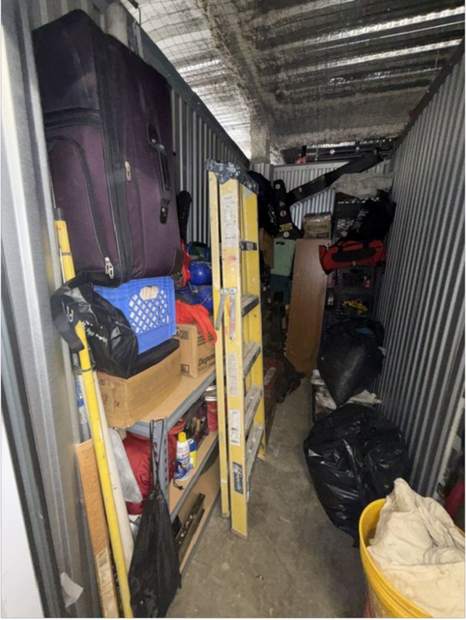5 x 10 storage unit in Flushing, NY