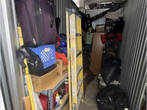 5 x 10 storage unit in Flushing, NY