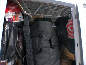 5 x 5 storage unit in Jamaica, NY