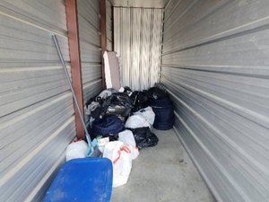 5 x 15 storage unit in Champaign, IL