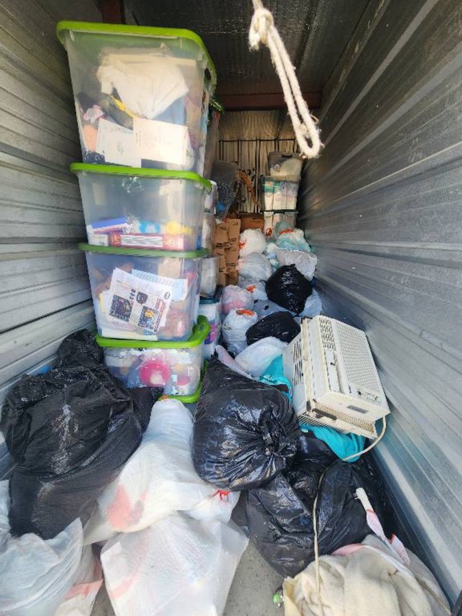 5 x 15 storage unit in Champaign, IL