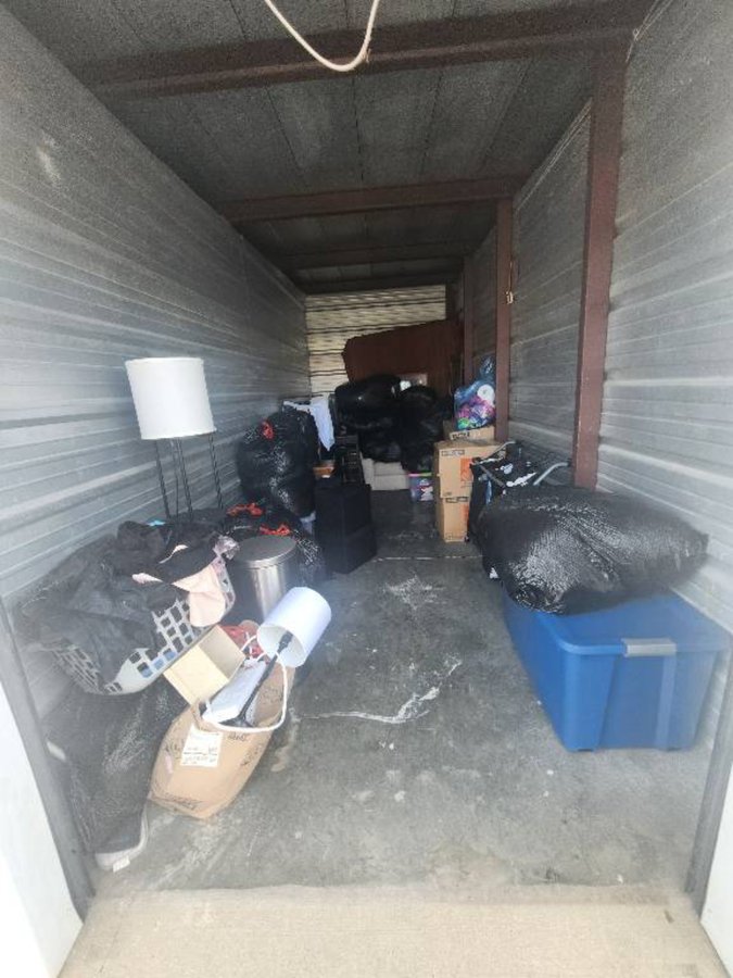7 x 21 storage unit in Champaign, IL