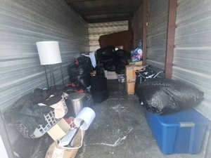 7 x 21 storage unit in Champaign, IL