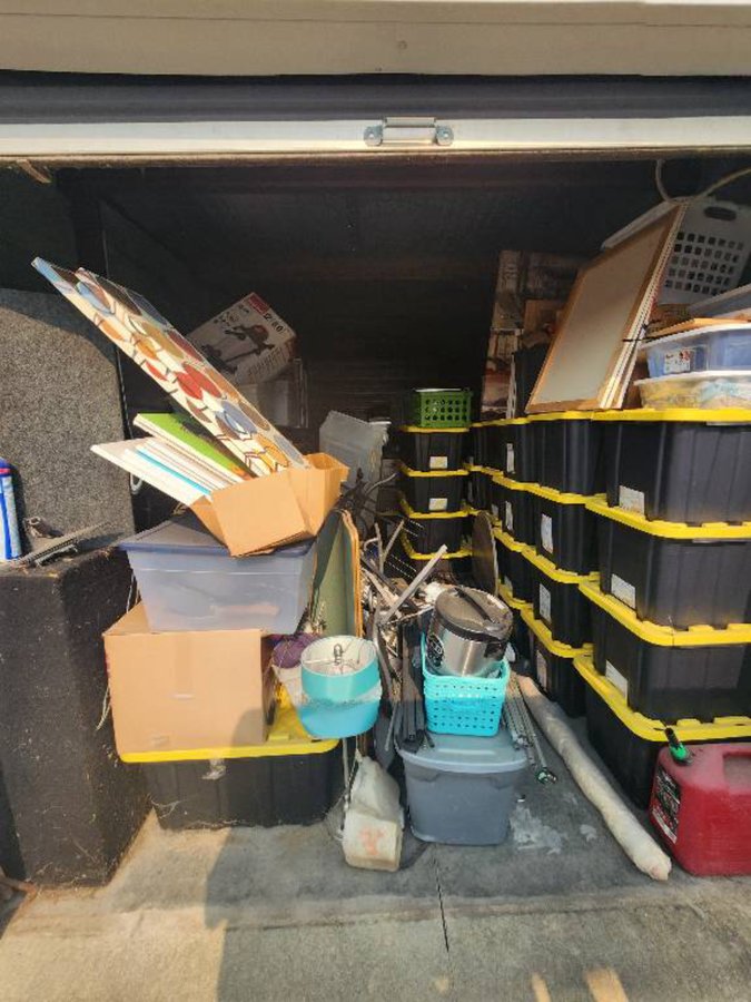 10 x 30 storage unit in Champaign, IL