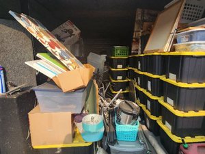 10 x 30 storage unit in Champaign, IL