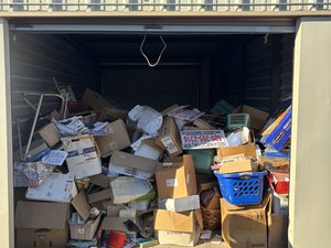 10 x 20 storage unit in Tucson, AZ