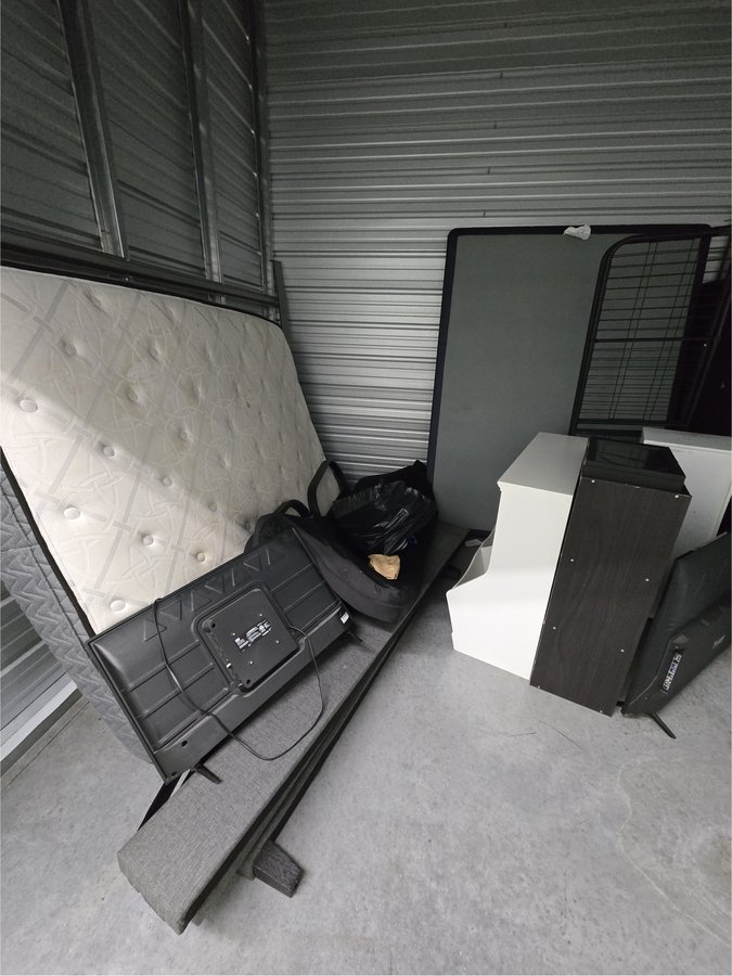 10 x 10 storage unit in Otsego, MN