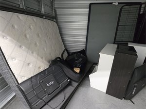 10 x 10 storage unit in Otsego, MN