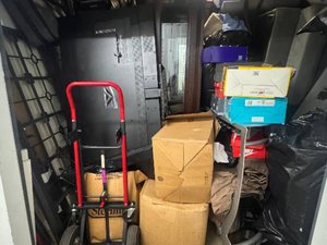 10 x 14 storage unit in Rockville, MD