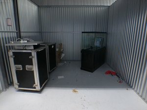 10 x 10 storage unit in Jamaica, NY