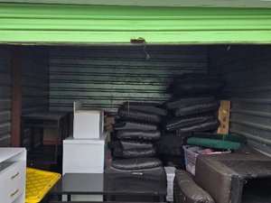 10 x 10 storage unit in Troy, MI