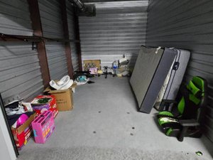 10 x 15 storage unit in San Antonio, TX