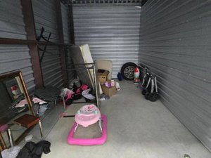 10 x 15 storage unit in San Antonio, TX