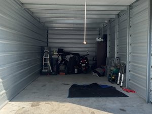 12 x 30 storage unit in Jasper, IN