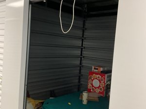 10 x 10 storage unit in Jasper, IN