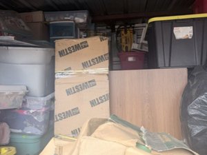 10 x 12 storage unit in Commerce City, CO
