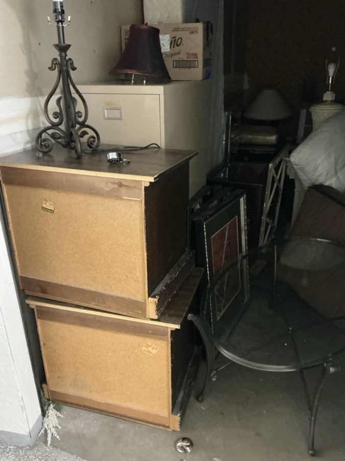 10 x 15 storage unit in Las Vegas, NV