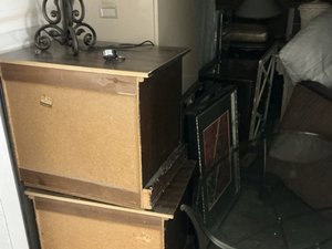 10 x 15 storage unit in Las Vegas, NV