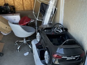 10 x 15 storage unit in Las Vegas, NV