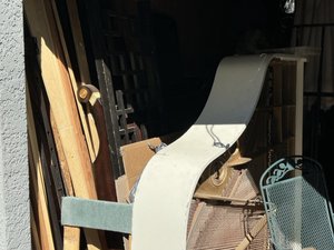 10 x 30 storage unit in Las Vegas, NV