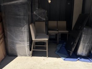 10 x 15 storage unit in Clinton Township, MI
