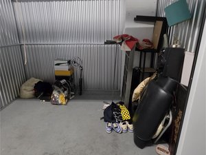 8 x 10 storage unit in Louisville, KY