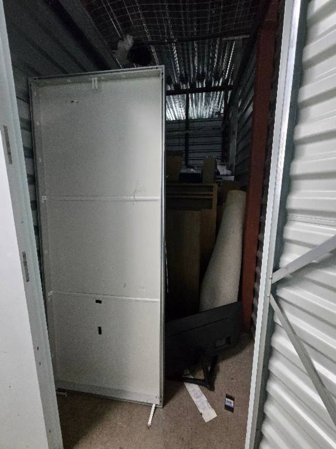 5 x 12 storage unit in Norfolk, VA